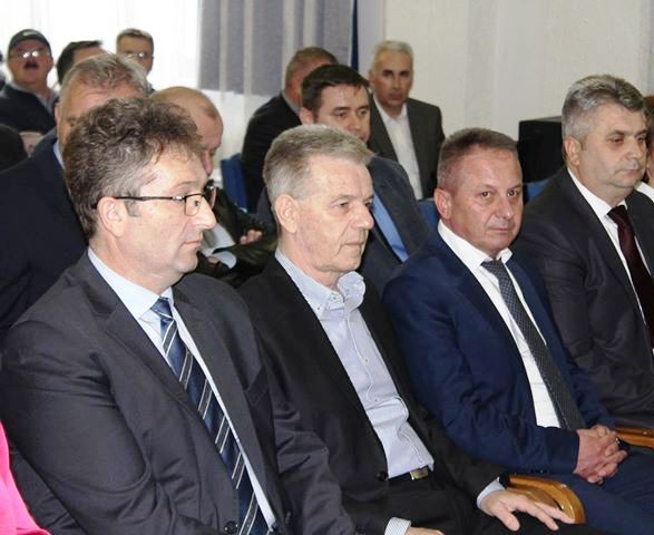 Mahmutović: Sapna ne bi mogla opstati da nemamo izuzetno dobru saradnju sa kantonalnom Vladom i Skupštinom