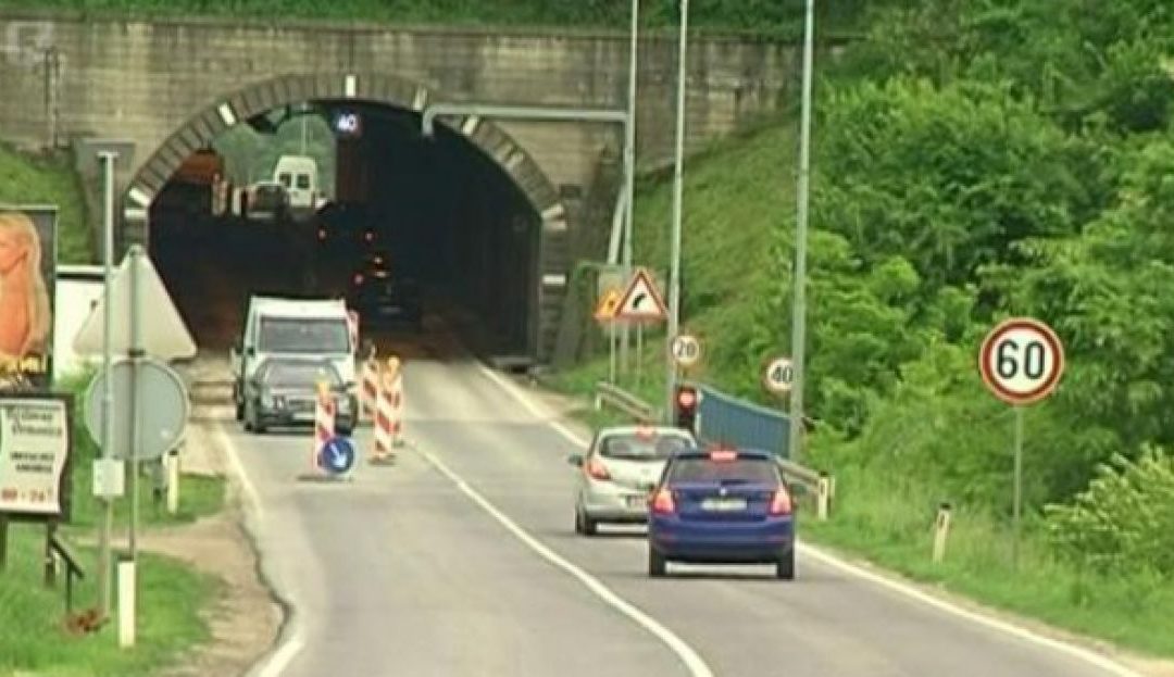 Sanacije tunela Ormanica i dva klizišta na magistralnoj cesti Ormanica-Bosanski Šamac čim dozvole vremenski uslovi