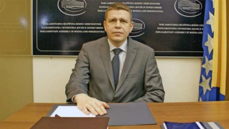 Safer Demirović je i dalje aktivni član PDA