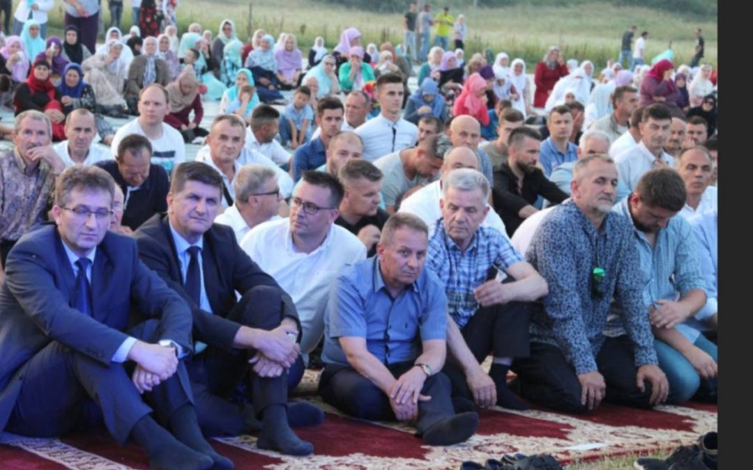 Potpredsjednik PDA BiH Azmir Husić: Iftar pripada postačima