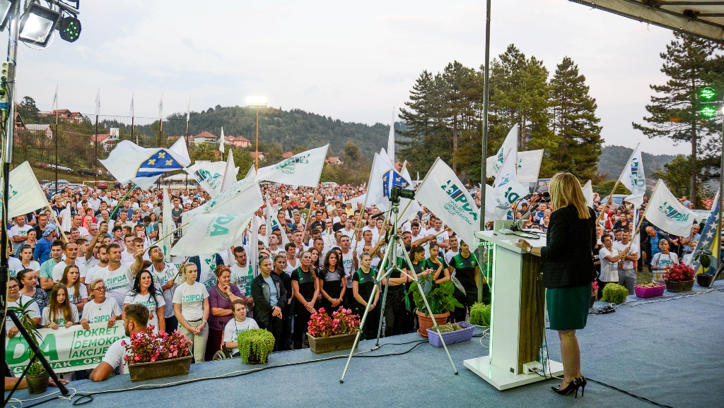 Pirić: Pozivam rukovodstvo Federalnog parlamenta da odblokira gradnju termobloka 7 u Tuzli