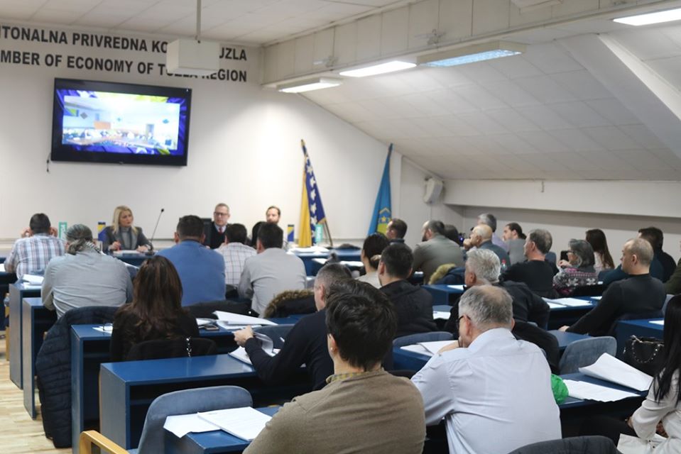 Počinje sprovođenje izbora u Gradskom odboru PDA Tuzla