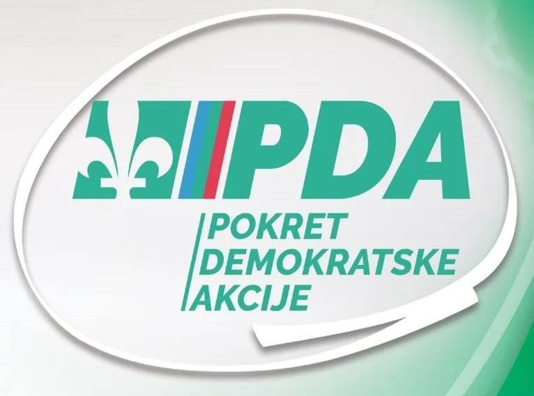 Povjereništvo KO PDA TK daje punu podršku zajedničkom kandidatu Osmorke za gradonačelnika Živinica
